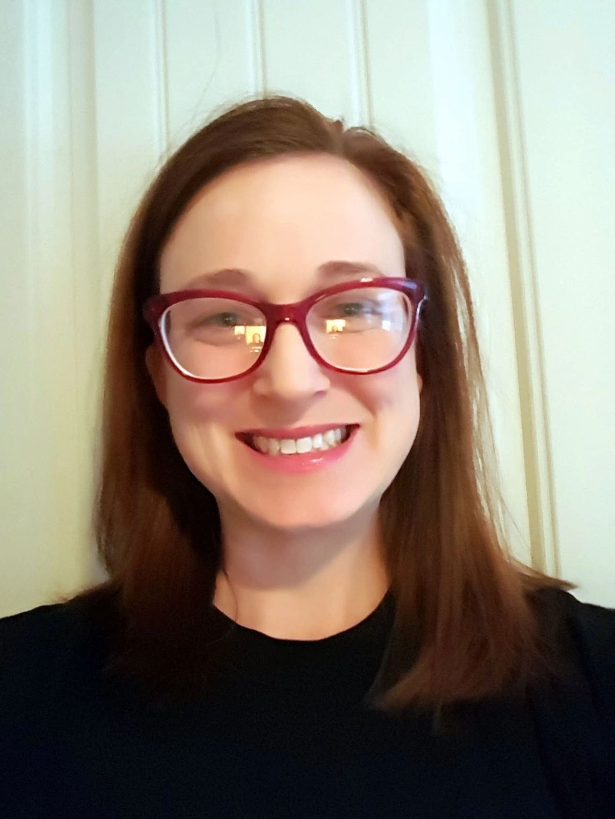 Jessica Rutledge, licensed midwife